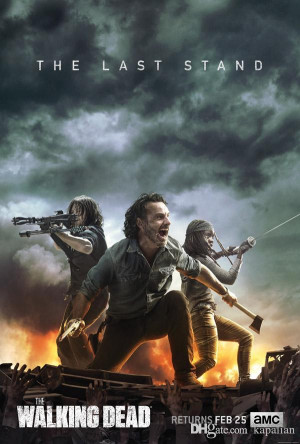 The Walking Dead (8ª temporada) (2017)