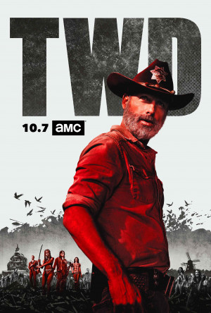 The Walking Dead (9ª temporada) (2018)
