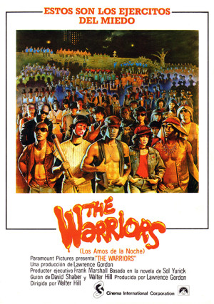 The Warriors (Los amos de la noche) (1979)