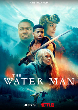 El hombre agua