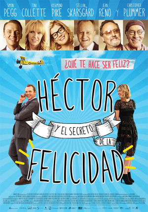 Hector y el secreto de la felicidad