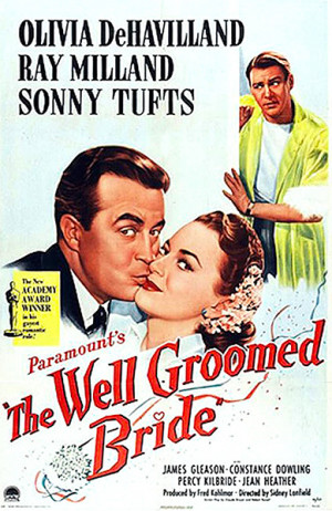The Well-Groomed Bride