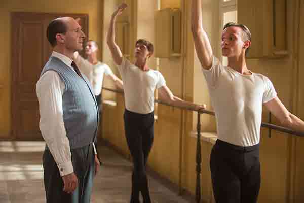 El bailarín