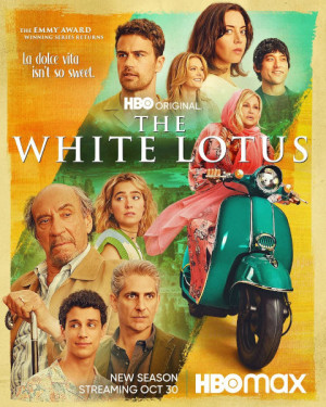 The White Lotus (2ª temporada) (2022)
