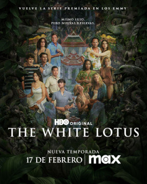 The White Lotus (3ª temporada)  (2025)