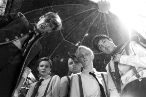 The Wild Boys foto crítica.