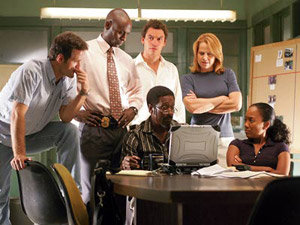 The Wire (Bajo escucha) (2ª temporada) foto crítica.