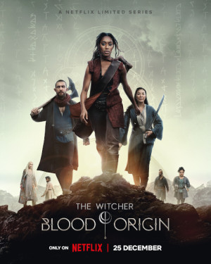 The Witcher: El origen de la sangre