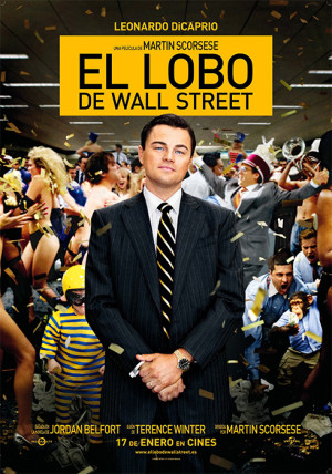 El lobo de Wall Street (2013)