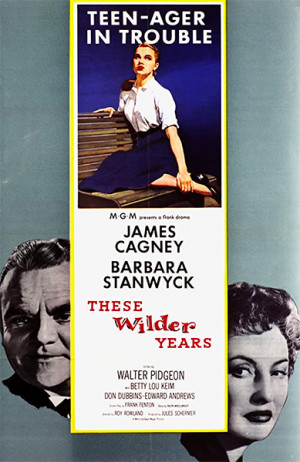 These Wilder Years
