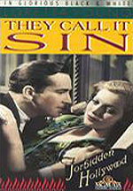 They Call It Sin (1932)