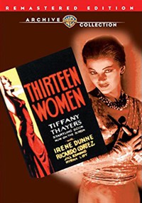 Thirteen Women (1932)