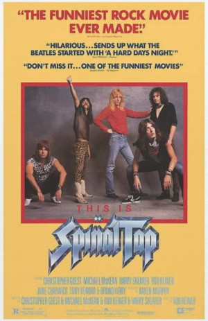 This Is Spinal Tap (1984)