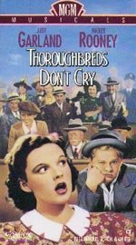 Thoroughbreds Don't Cry