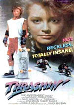 Thrashin'. Patina o muere (1986)