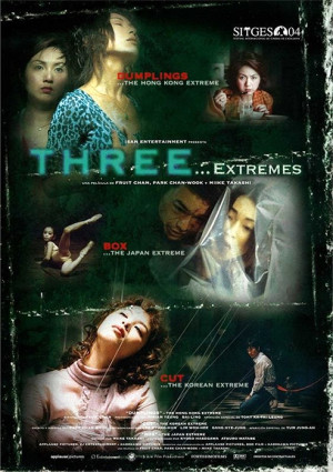 Three Extremes (2004)