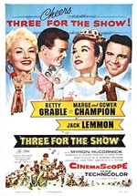Three for the Show