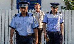 Tres kilómetros al fin del mundo