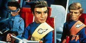 Thunderbirds foto crítica.