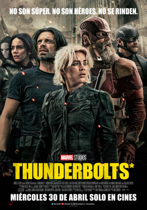 Thunderbolts* (2025)