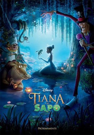 Tiana y el sapo (2009)