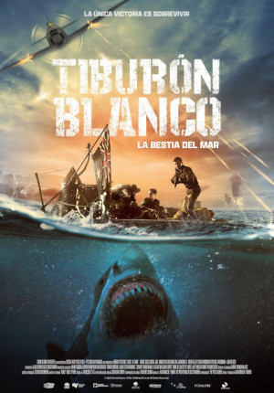 Tiburón Blanco: La bestia del mar (2025)