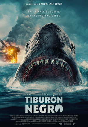 Tiburón negro (2023)