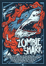 Tiburón zombie (2015)