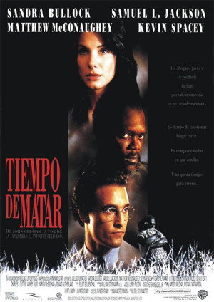 Tiempo de matar