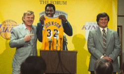 Tiempo de victoria: La dinastía de Los Lakers