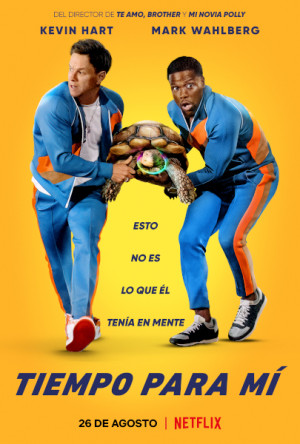 Tiempo para mí (2022)