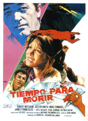 Tiempo para morir (1980)