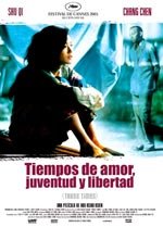 Tiempos de amor, juventud y libertad