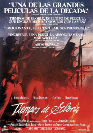 Tiempos de gloria (1989)