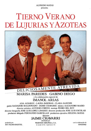 Tierno verano de lujurias y azoteas