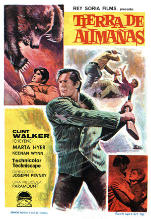 Tierra de alimañas