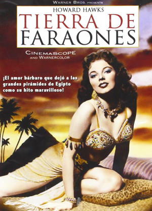 Tierra de faraones