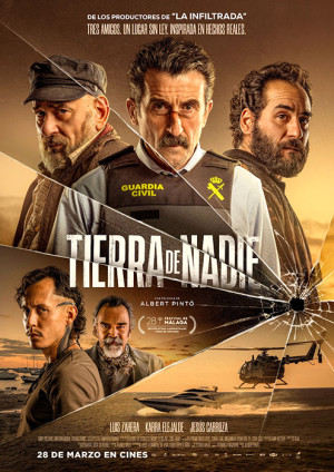 Tierra de nadie (2025)