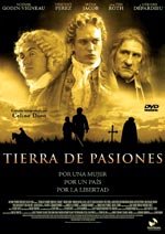 Tierra de pasiones