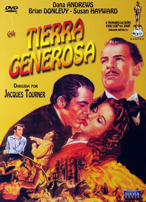 Tierra generosa