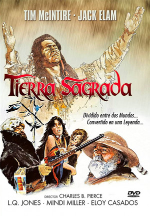 Tierra sagrada