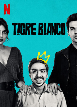Tigre blanco