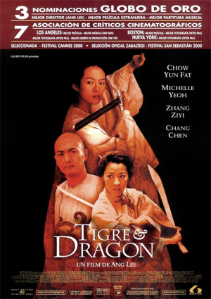 Tigre & Dragón (2000)