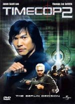 TimeCop 2: La decisión de Berlín