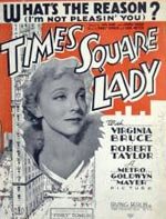 Times Square Lady