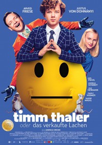 Timm Thaler o el niño que vendió su risa (2017)