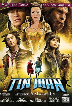 Tin Man (El mago de Oz) (2007)