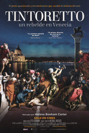 Tintoretto. Un rebelde en Venecia