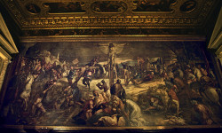 Tintoretto. Un rebelde en Venecia