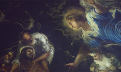 Tintoretto. Un rebelde en Venecia